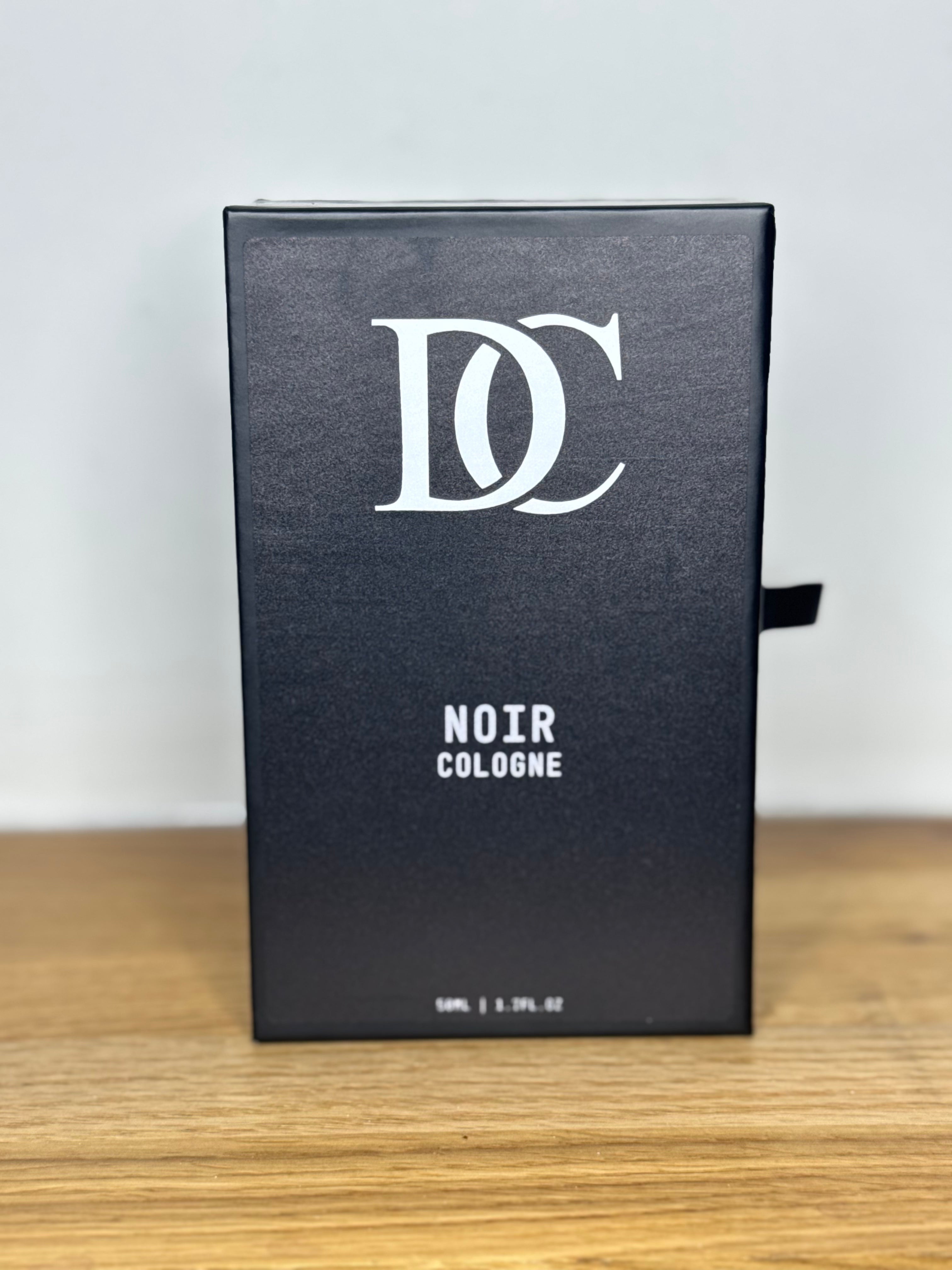 Duce Créme Noir Cologne - 50ml
