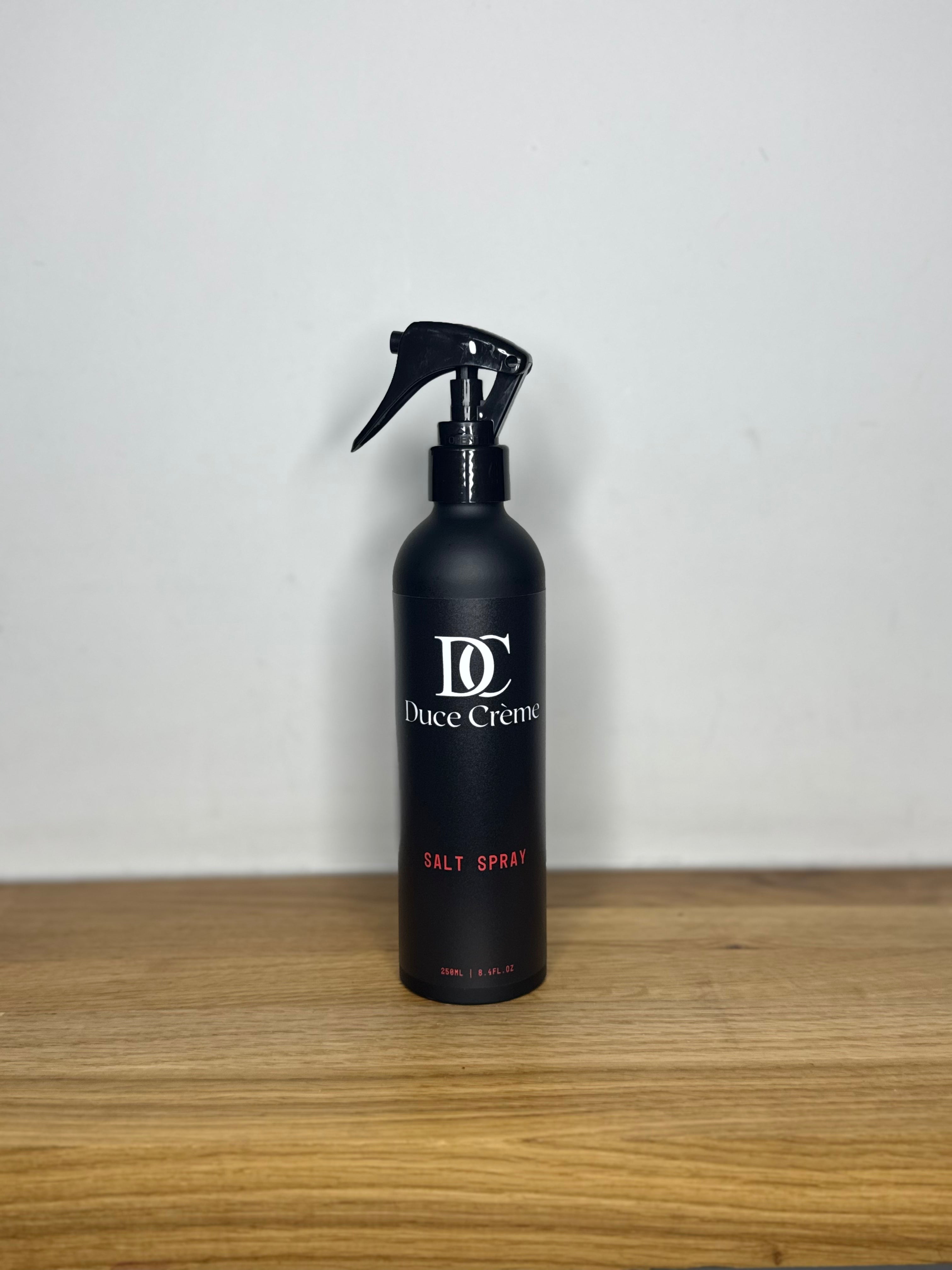 Duce Créme Texturizing Sea Salt Spray 250ml - Coconut Scent