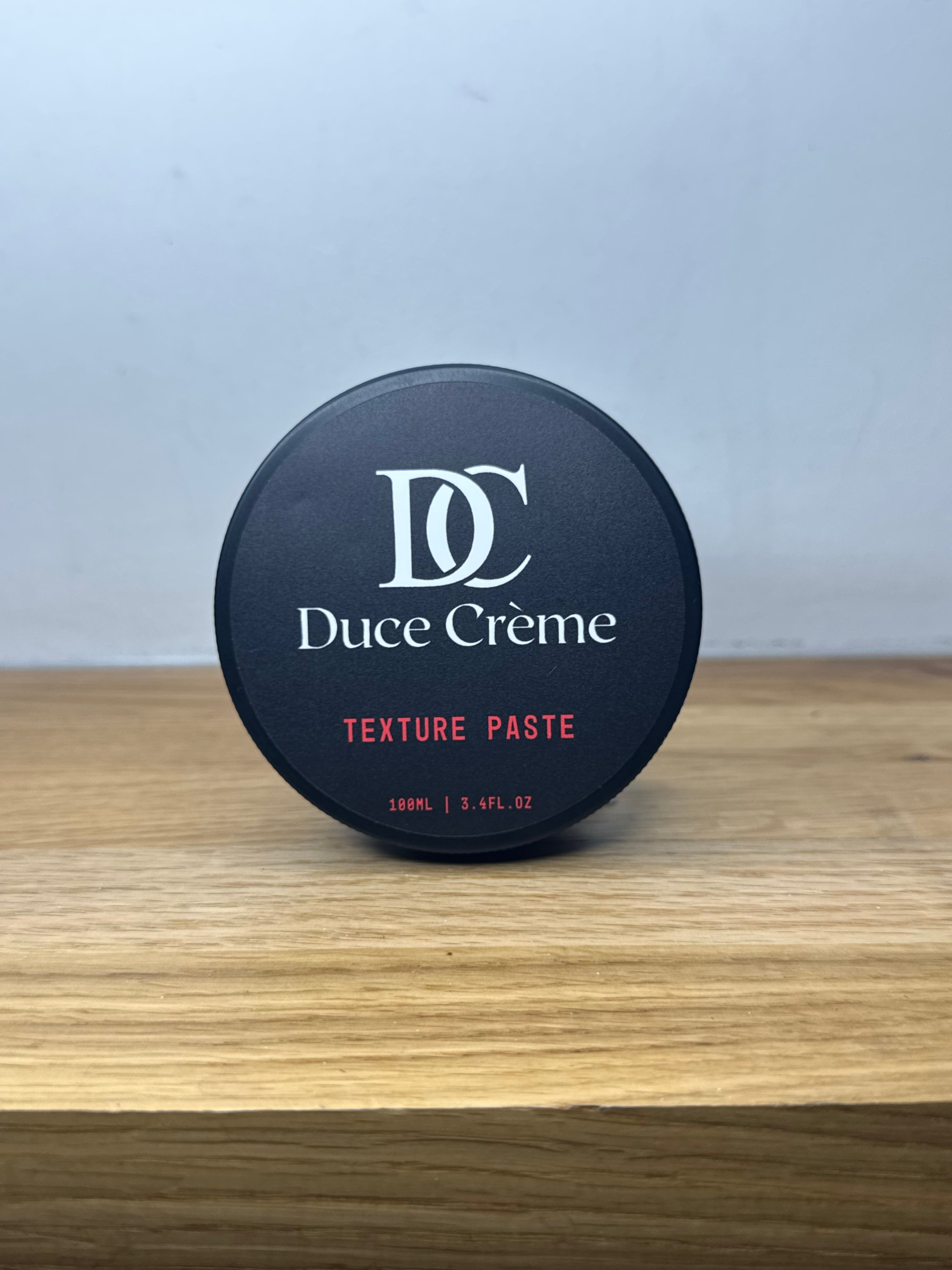 Duce Créme Texture Paste 100ml